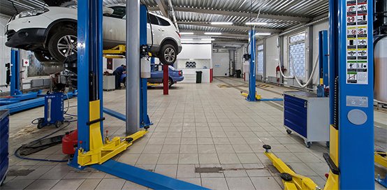 Фото сервиса